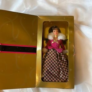 Barbie Winter Rhapsody special Edition An Avon Exclusive